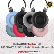 Earpad Ear Cushion Earcup Ear Pad Plantronics Blackwire C3210 C3225 C3220 C3215 Foam Pad