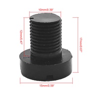 【Online】 4pcs Coolant Expansion Bleeder Screw 17111712788 For Bmw E36 E39 E46 E38 E90 E92 E30 Mini C