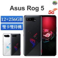 ASUS ROG Phone 5 5G-黑色 (12G/256GB) 騰訊ROG5遊戲手機【平行進口】