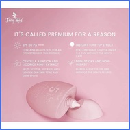 ∠ ○ ☁ Fairy Skin Sunscreen, Fairy Skin Tinted Sunscreen & Fairy Skin Brightening Facial Foam Wash