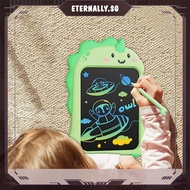 [eternally.sg] 8.5 Inch LCD Writing Tablet Doodle Draw Board Erasable Unicorn/Dinosaur for Kids