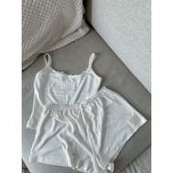 Solasta club I Cozy tank top & Cozy boxer