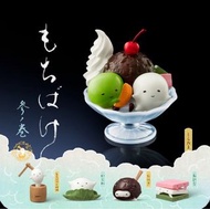 🇯🇵2019 絕版✨妖怪麻糬 🍨白玉 小湯圓 芭菲 吊飾 掛飾 鎖匙扣 扭蛋 擺件 擺設✨日本景品 t-arts 收藏 珍藏 盲盒 迷你 食物 公仔 中古 扭蛋 mini figure✨日式點心🍡和菓