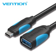 Vention Type-C OTG Adapter USB 3.0 Type C OTG Cable for Huawei USB C OTG adaptor