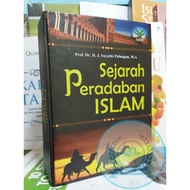 BUKU SEJARAH PERADABAN ISLAM - SUYUTHI PULUNGAN (HARD COVER)