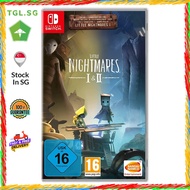Little Nightmares I+II Bundle - Nintendo Switch