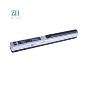 Portable Document Scanner A4 Book andPhoto Digital Scanner Instant Scanning Supports JPG/PDF Formats