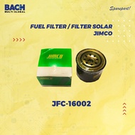 Jimco JFC-16002. GENSET SOLAR FILTER/FILTER