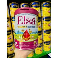 ELSA DIABET FOR DIABETES