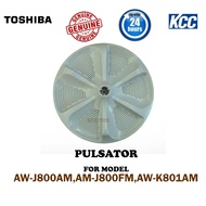 TOSHIBA WASHING PULSATOR AW-J800AM,AW-J800FM,AW-K801AM,AW-M801AM