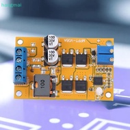 {hangmai} DC 8-28V 5A 100W MPPT Solar Panel Solar Charge Controller Automatic Switch Solar Charging 