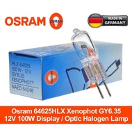 Osram HLX 64625 GY6.35 100w 12v Halogen Rocket Bulb