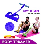 Body Trimmer Alat Pengecil Perut / Pelangsing Perut Olahraga Fitness Gym Rumah Praktis Setara Dengan Tammy Trimmer