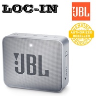 JBL GO 2 Portable Bluetooth speaker (Ash Grey)