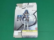 BANDAI異域傳說 盒蛋 XENOSAGA LEGEND KOS-MOS VER.1 全7種