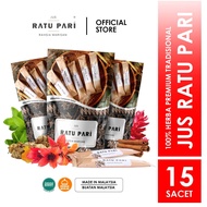 [ JUS RATU PARI ] - Minuman Herba Tradisional Berkualiti Tinggi & Premium