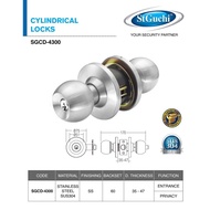 St Guchi original cylindrical door lock SGCD 4300