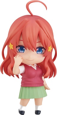 Good Smile The Quintessential Quintuplets: Itsuki Nakano Nendoroid Action Figure