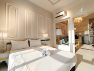 อพาร์ตเมนต์ 2 ห้องนอน 1 ห้องน้ำส่วนตัว ขนาด 55 ตร.ม. – ศรีฮาร์ตามัส/มอนต์เกียรา (2 Bdr Arte Mont Kia