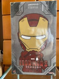 全新｜ Hottoys Hot toys Marvel Cosbaby Ironman Iron man 3 鐵甲奇俠 MK1-7 盒蛋 全8款