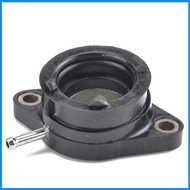 Motorcycle Accessories Carburetor Intake Manifold Adapter Joint Boot Holder For Yamaha AG200 AG 200 