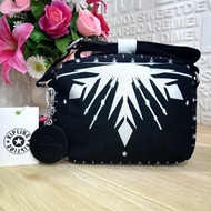 กระเป๋าสะพาย KIPLING  Disney Frozen II  Crossbody Bag  กระเป๋า สะพายข้า งรุ่นLimited Edition  ขนาดกำ