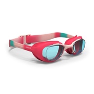 Decathlon nabaiji raimbow Children's Swimming Goggles