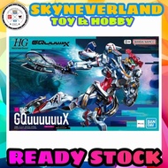 BANDAI HG 1/144 GQUUUUUUX
