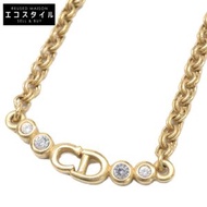 Christian Dior GP CD 標誌水鑽