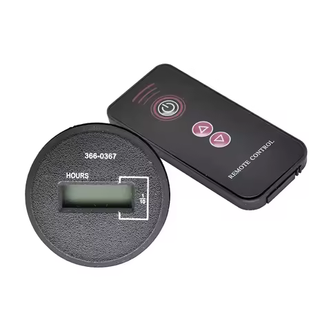 366-0367 Timer Control Panel Gauge Hour Meter 3660367 197-8832 Timer Meter 1613932 Compatible with C