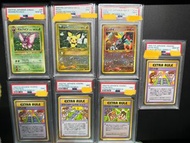 Pokémon PTCG PSA10 PSA9 比超 炎帝 