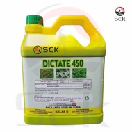 Dictate 450 4Liter/sama dgn Basagran/Racun Rumpai Padi