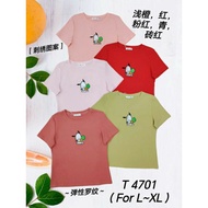 [Ready Stock] Good Quality 68 Brand Sixty Eight Brand Blouse 68 牌子 上衣 B 4701 ( L - XL )