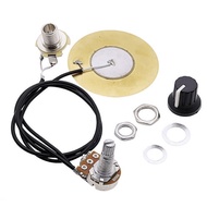 Guitar Accessories Guitar Pickup Patch Pickup Open Pickup with Potentiometer Pickup #