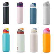 OWALA 32oz Foggy Tide Shy Marshmallow Denim Boneyard Camo Cool Freesip bottle