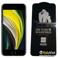 King Kong 3D WK tempered glass protector for iPhone 6 / 6s / 7 / 8 / SE 2020 / SE 2022 full screen -