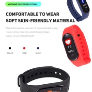 Sport M3 Smart Watch Smartwatch Bracelet M3 Pro Wristband Smart Band for Women Men Smart Wristband Kids smart watch For xiaomi