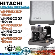 New Model 🔥Hitachi WM-P150GX3CGP Hitachi's GX3 Series
