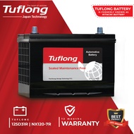 Tuflong JIS Series 125D31R/NX120-7R