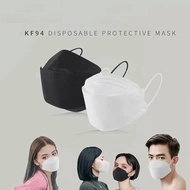 KF94 MASK Wrap Nano Fiber Filter Korean Face Mask 10pcs
