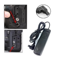 Better Shutter Release Cable Remote Control for Canon RS-80N3 R3 R1 5DS 5DSR 7D / 5D R5 Mark II III 