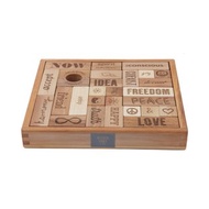 Wooden Story - 原木積木組 - 29pcs