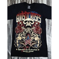 13R159 GNR GUNS N ROSES HARD ROCK BAND APPETITE FOR DESTRUCTION COVER DESIGN NTS ORIGINAL NEW TYPE S