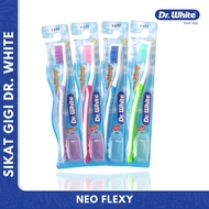 Dr.white Toothbrush: NEO FLEXY (Selling Individually)