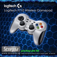 Logitech F710 Wireless Gamepad Controller