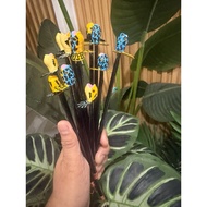 flare stick kepala channa