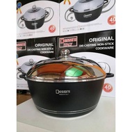 PERIUK RENDANG DESSINI 40CM