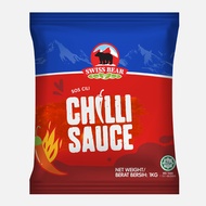 Kerry Swiss Bear Chili Cili Tomato Sauce Sos 1Kg Ketchup 1 kg 1 l 1litre 1l 1 litre