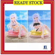 【100% ORI 🇯🇵】【TENSHI】ANGEL BEATS! TAITO  AQUA FLOAT GIRLS 立華 奏818HOBBY