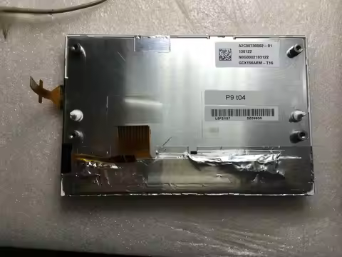 LAM070G004A A2C01287600-01 GCX156AKM-E GCX156AKM-T15 GCX156AKM-26 Original 7 inch LCD with touch for